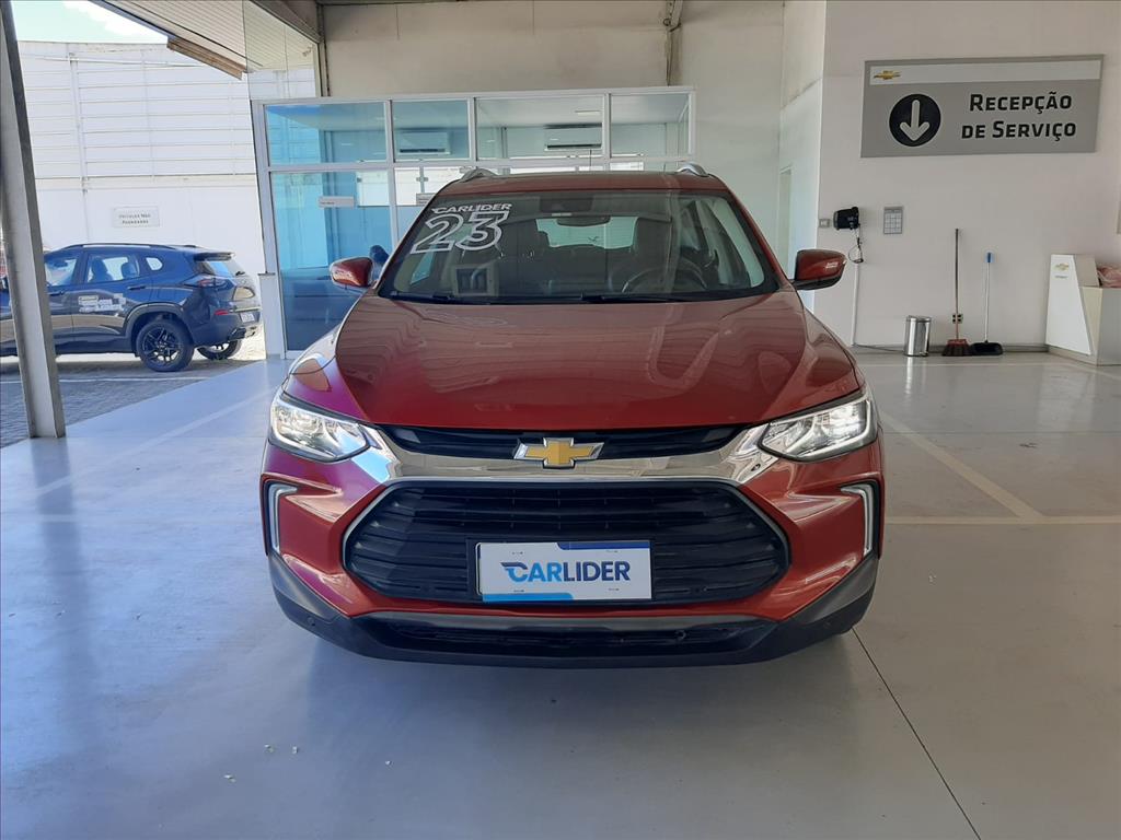 TRACKER 1.2 TURBO FLEX PREMIER AUTOMÁTICO