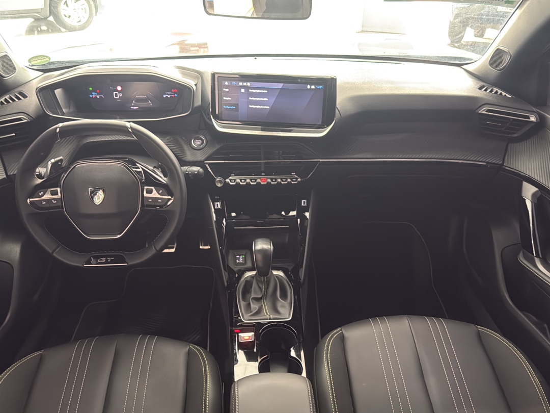 2008 1.0 TURBO 200 FLEX GT CVT7