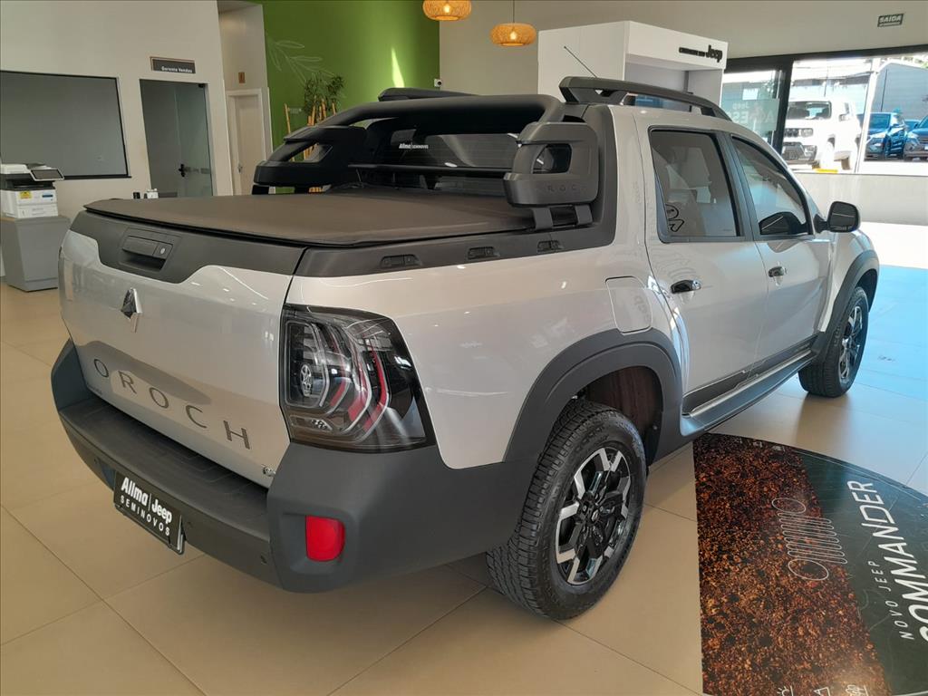 OROCH 1.3 TCE FLEX OUTSIDER X-TRONIC4