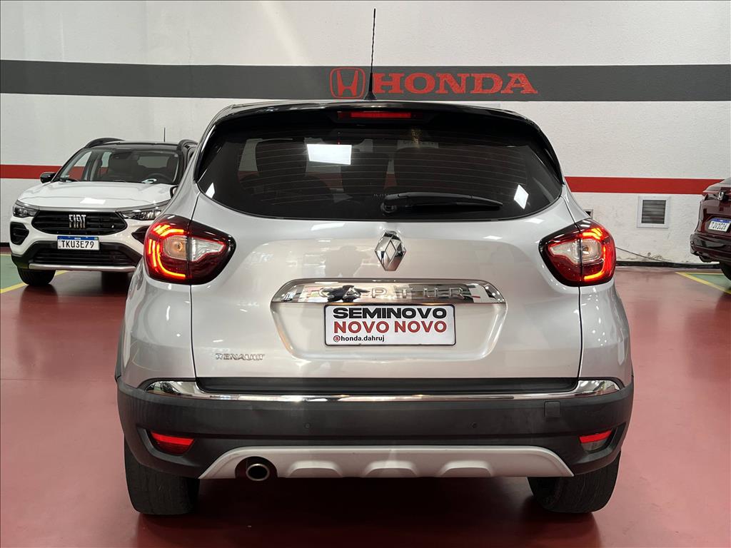 CAPTUR 1.6 16V SCE FLEX INTENSE X-TRONIC14