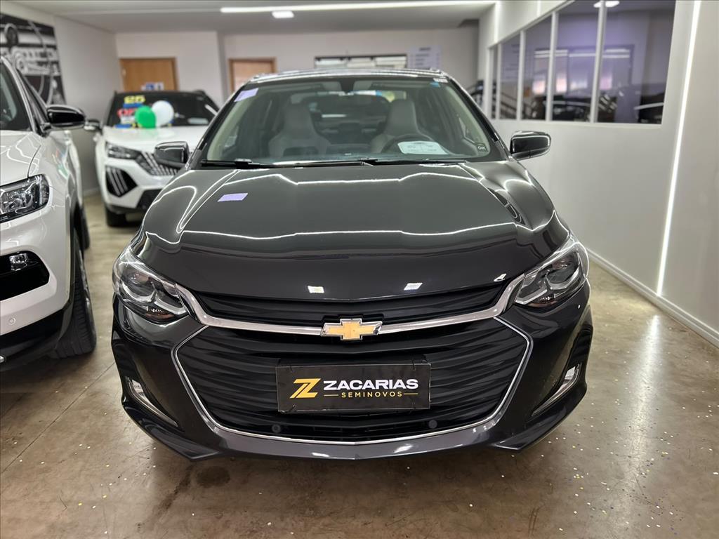 ONIX PLUS 1.0 TURBO FLEX PREMIER AUTOMÁTICO