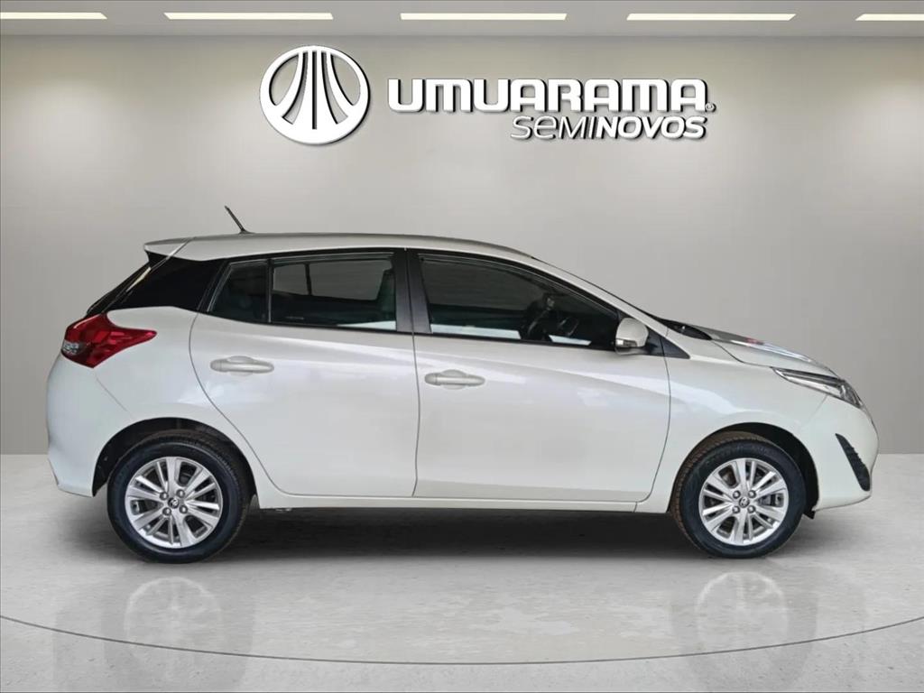 YARIS 1.3 16V FLEX XL MULTIDRIVE2