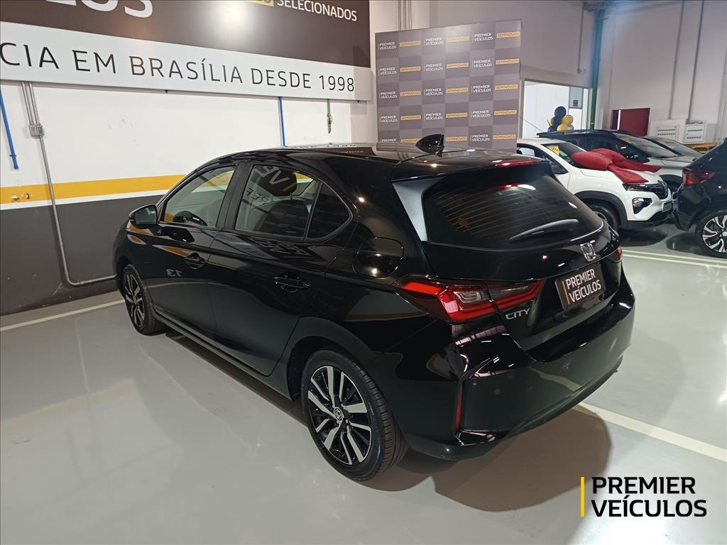 CITY 1.5 i-VTEC FLEX HATCH EXL CVT9