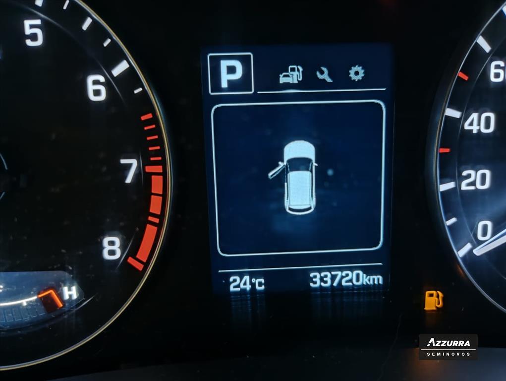 CRETA 2.0 16V FLEX PRESTIGE AUTOMÁTICO9