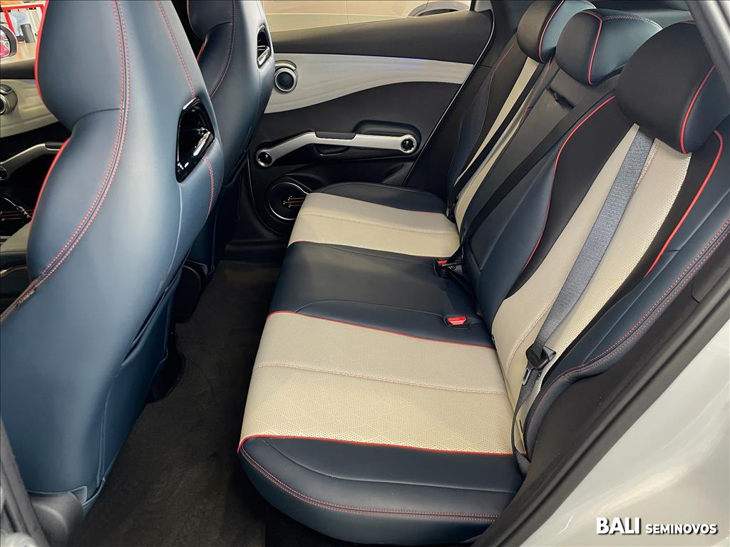 YUAN PLUS 60,8 KW ELÉTRICO17