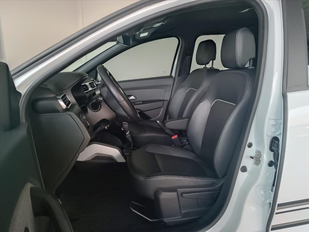 DUSTER 1.6 16V SCE FLEX ICONIC X-TRONIC4