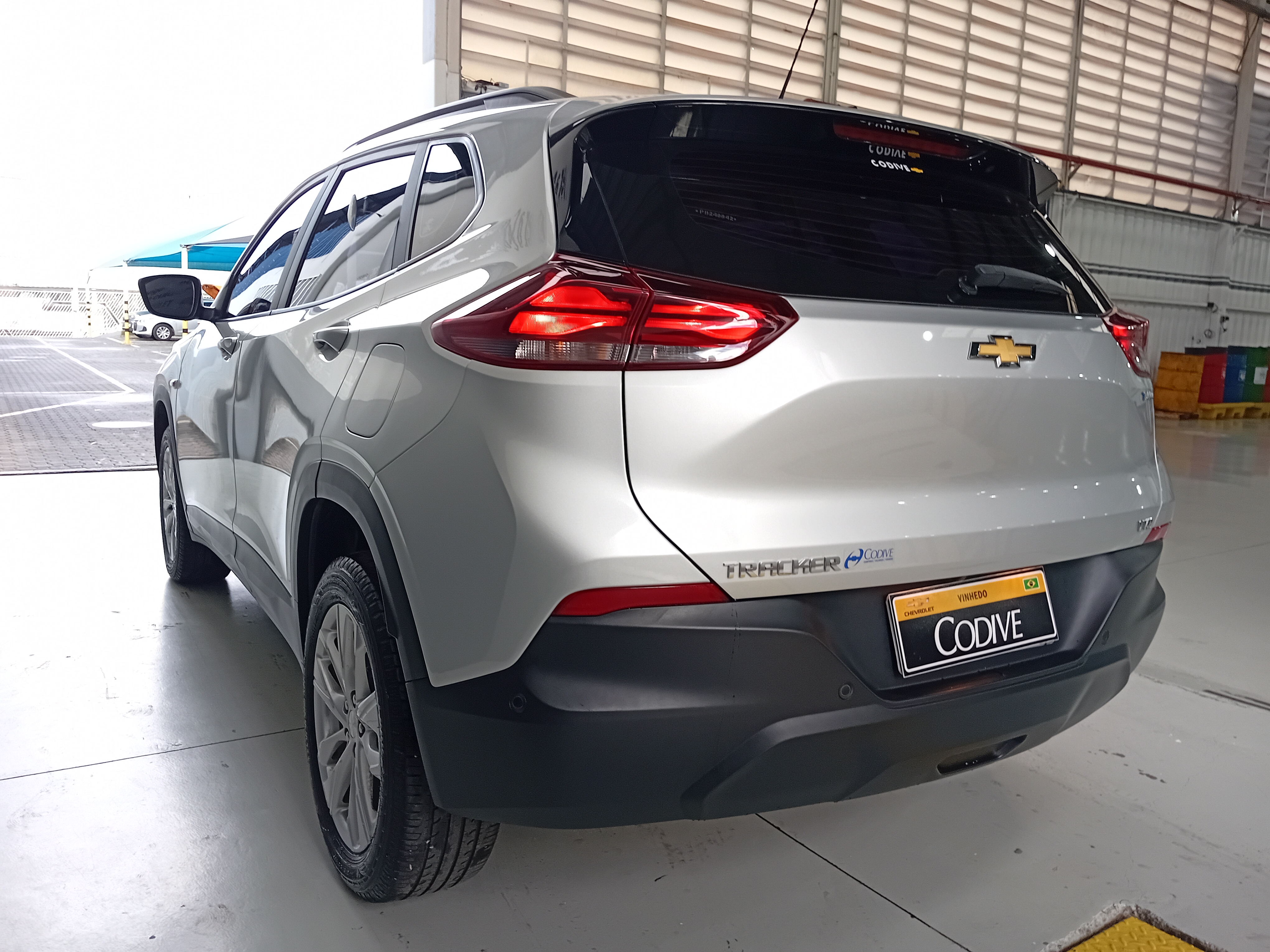 TRACKER 1.0 TURBO FLEX LTZ AUTOMÁTICO3