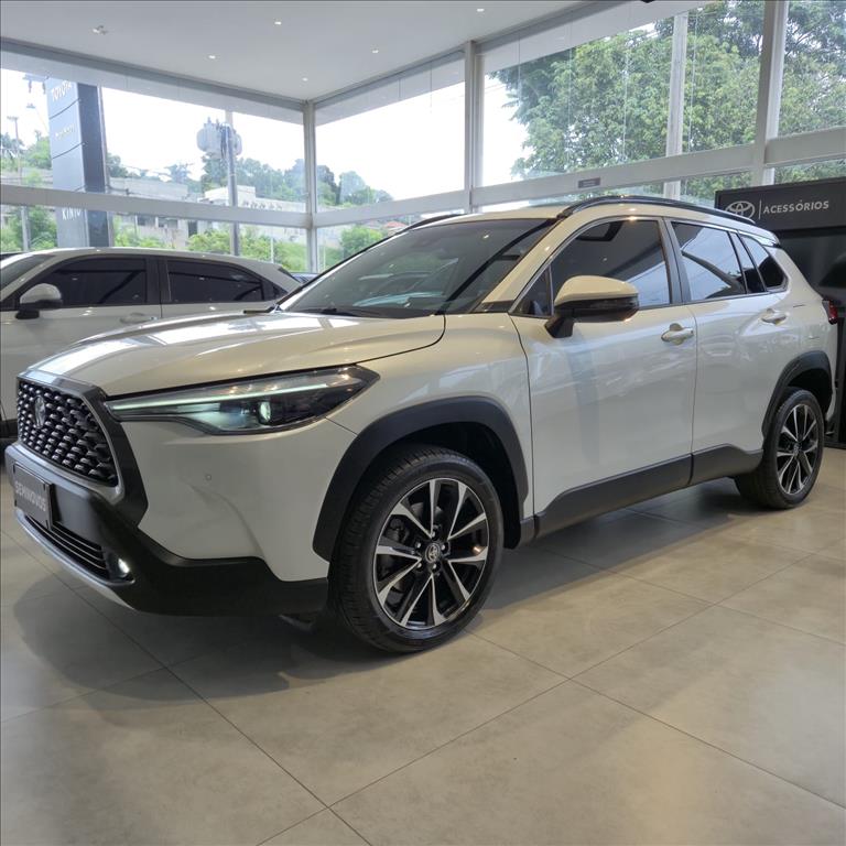 COROLLA CROSS 2.0 VVT-IE FLEX XRX DIRECT SHIFT2