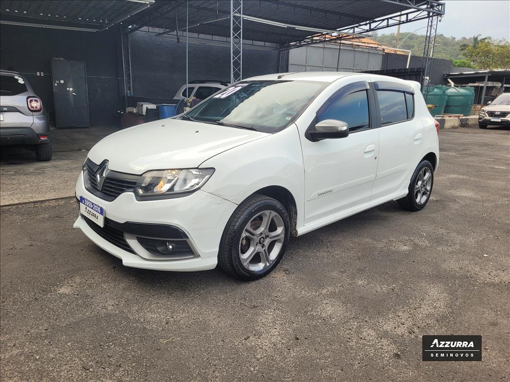 SANDERO 1.0 12V SCE FLEX GT LINE MANUAL6