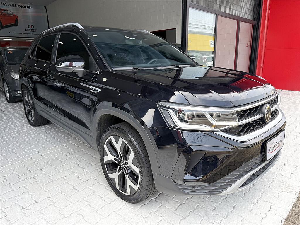 Volkswagen Taos - 1.4 250 TSI TOTAL FLEX HIGHLINE AUTOMÁTICO