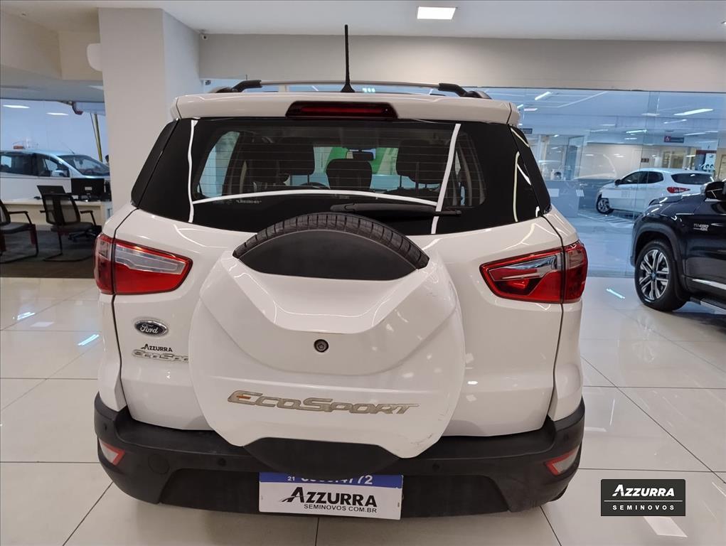 ECOSPORT 1.5 TI-VCT FLEX SE MANUAL6