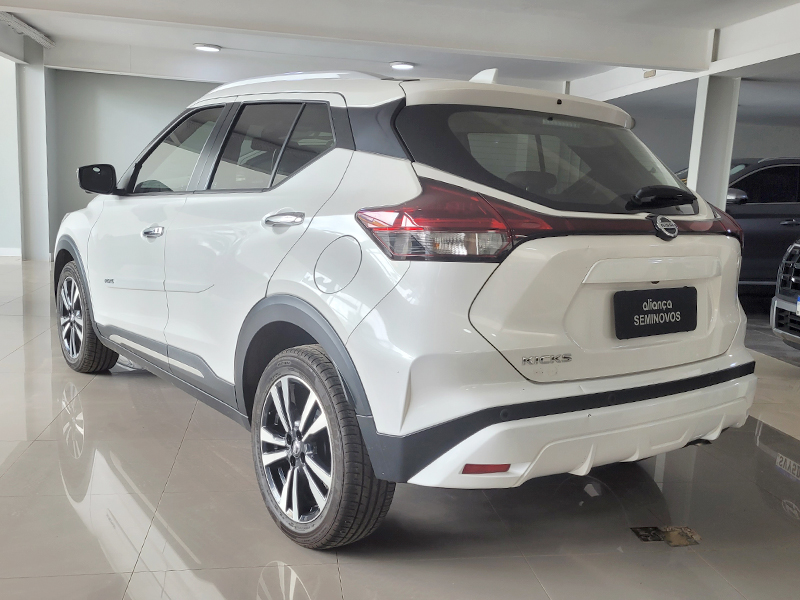 KICKS 1.6 16V FLEXSTART EXCLUSIVE XTRONIC6