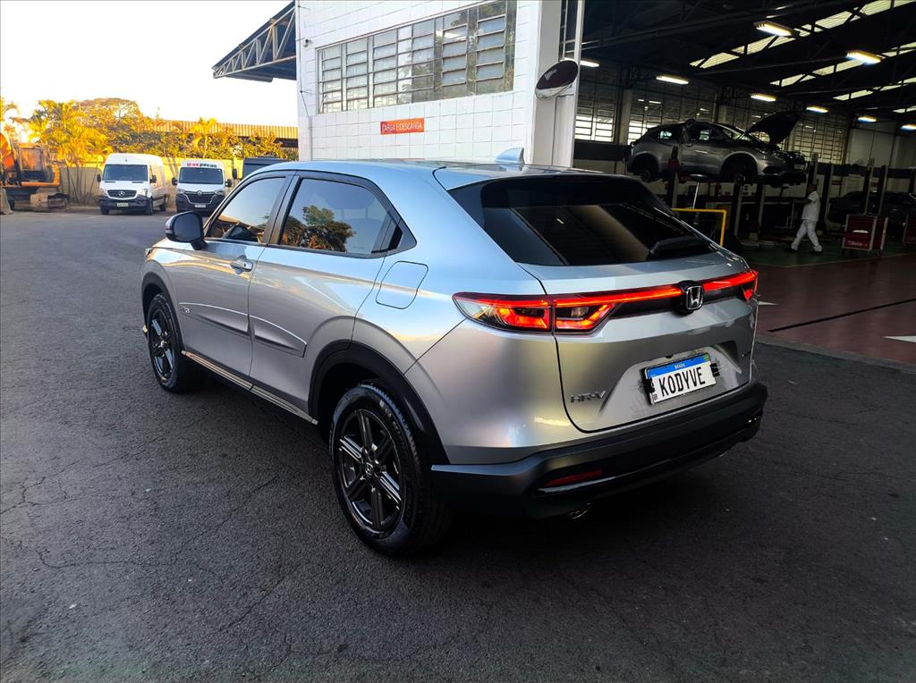HR-V 1.5 DI I-VTEC TURBO FLEX ADVANCE CVT