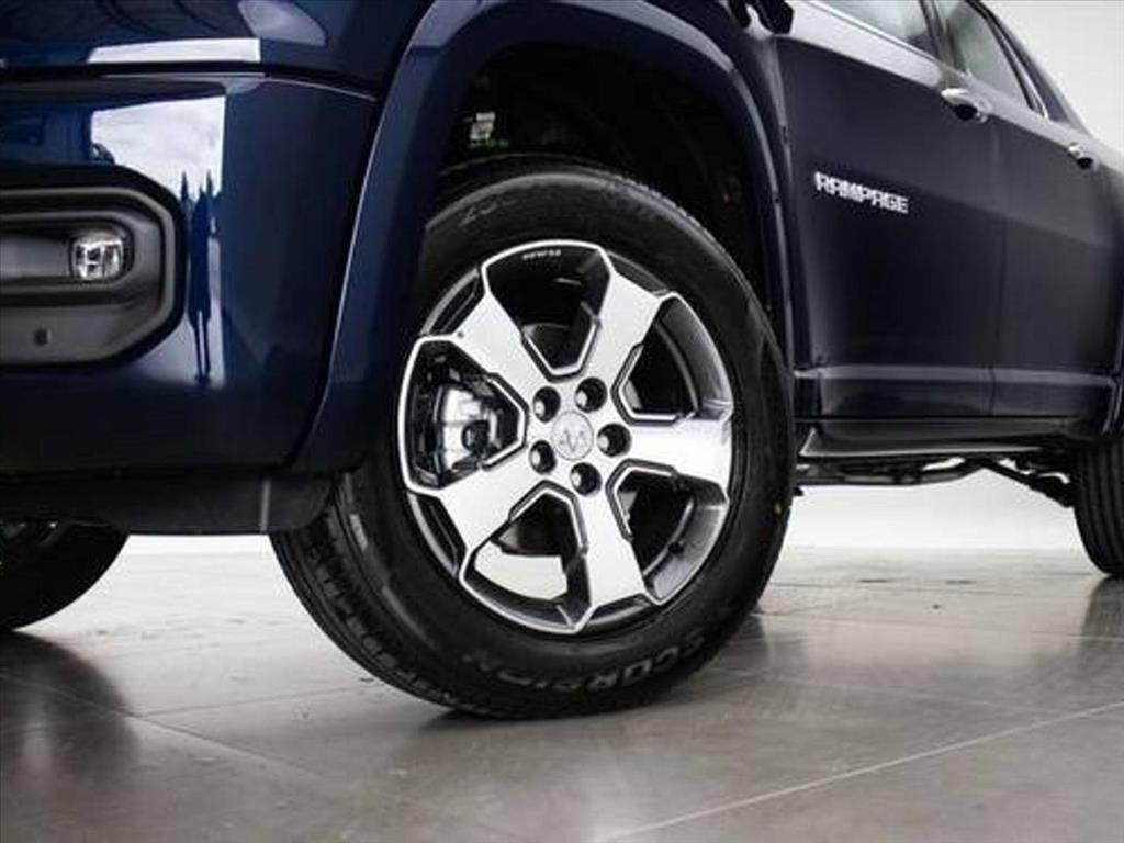 RAMPAGE 2.2 TURBO DIESEL LARAMIE 4X4 AUTOMÁTICO RAMPAGE 2.2 TURBO DIESEL LARAMIE 4X4 AUTOMÁTICO