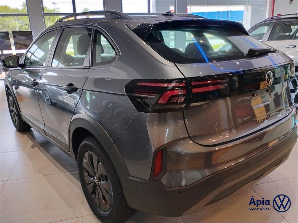 NIVUS 1.0 200 TSI TOTAL FLEX SENSE AUTOMÁTICO5