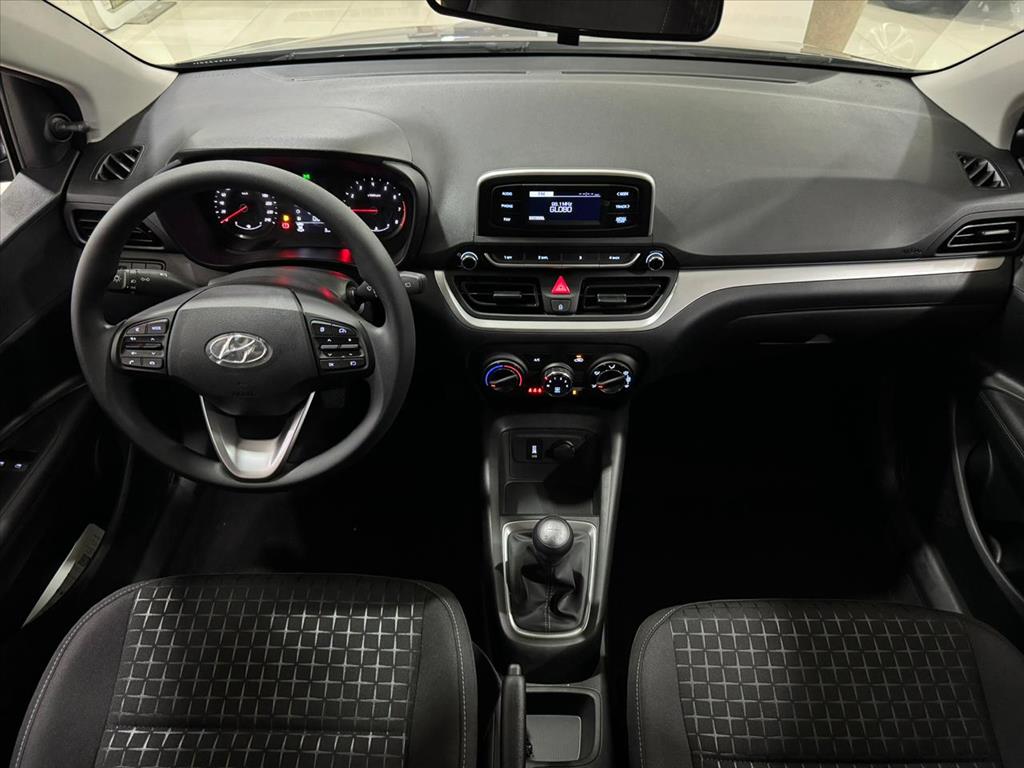 Hyundai-HB20-1.0 12V FLEX COMFORT MANUAL