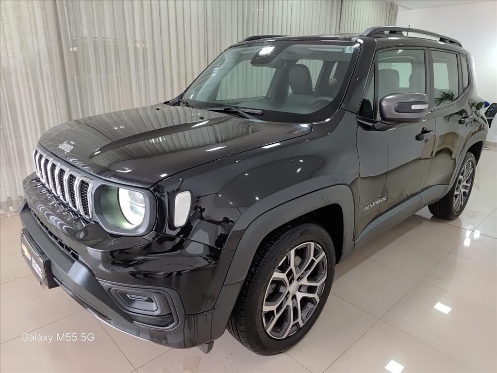 RENEGADE 1.3 T270 TURBO FLEX AT61