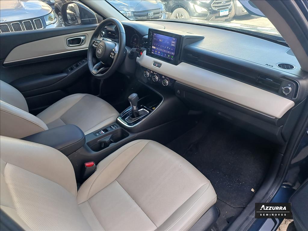 HR-V 1.5 DI I-VTEC TURBO FLEX ADVANCE CVT7