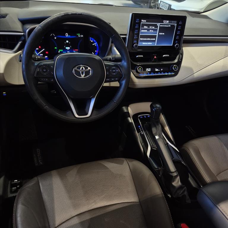 COROLLA 1.8 VVT-I HYBRID FLEX ALTIS PREMIUM CVT9