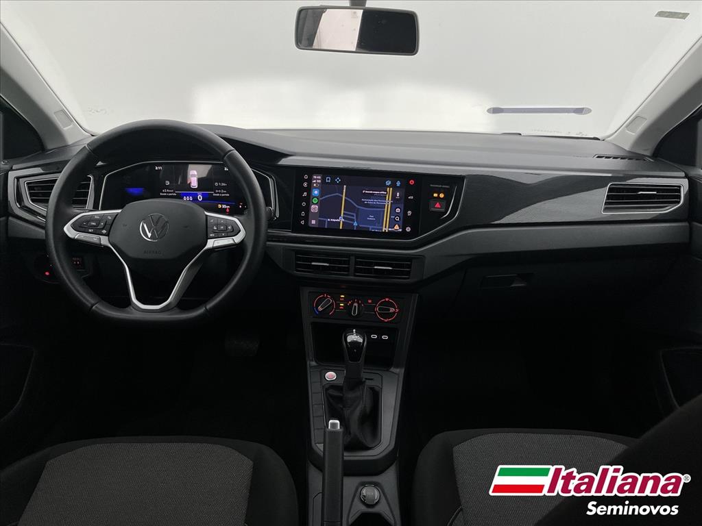 POLO 1.0 170 TSI COMFORTLINE AUTOMÁTICO