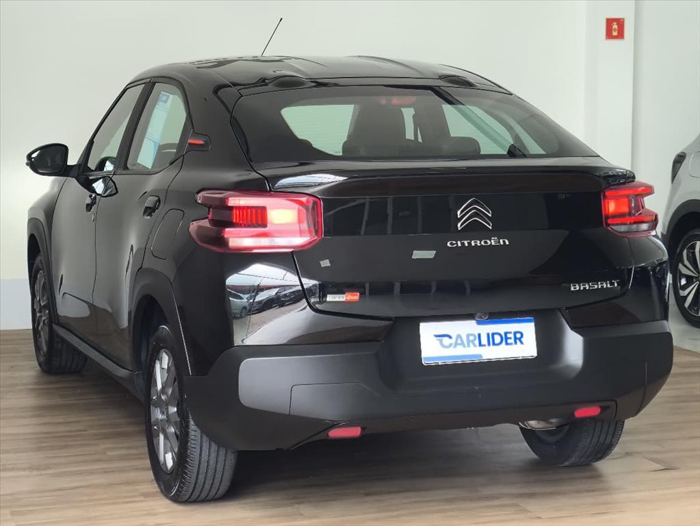 BASALT 1.0 TURBO 200 FLEX FEEL CVT11
