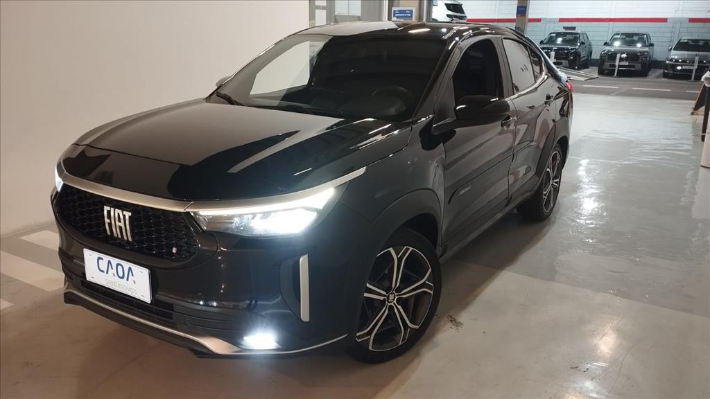 1.0 TURBO 200 FLEX IMPETUS CVT