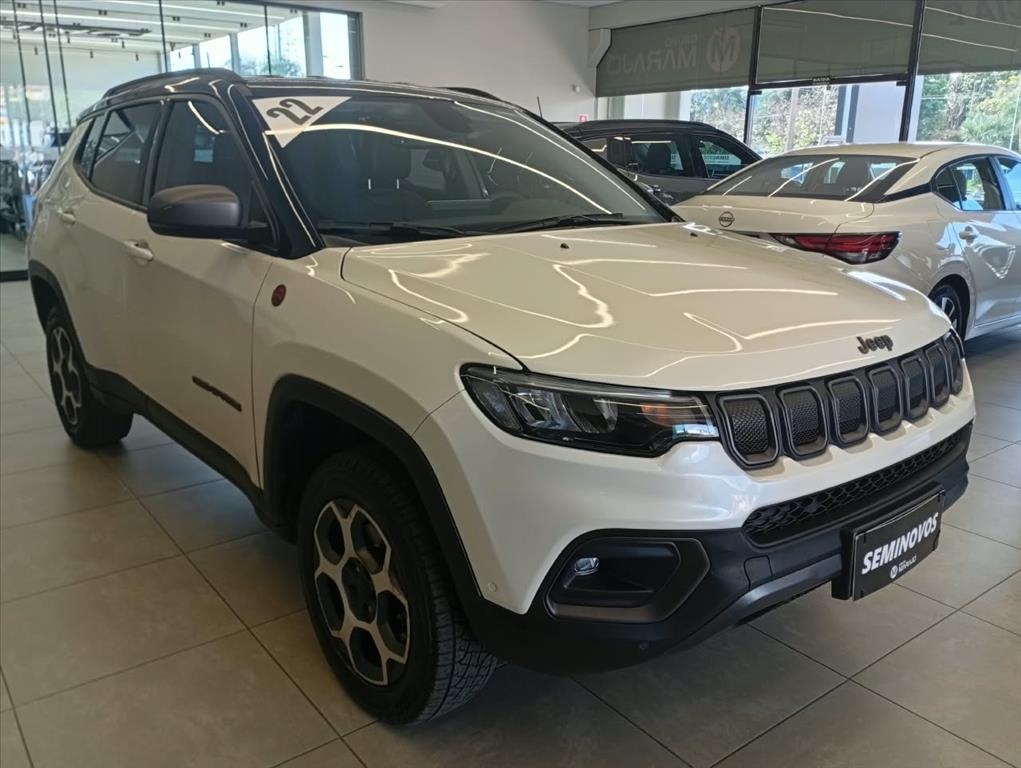 COMPASS 2.0 TD350 TURBO DIESEL LONGITUDE AT91