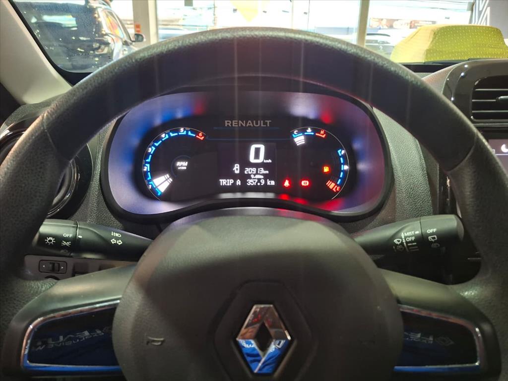 KWID 1.0 12V SCE FLEX INTENSE MANUAL10