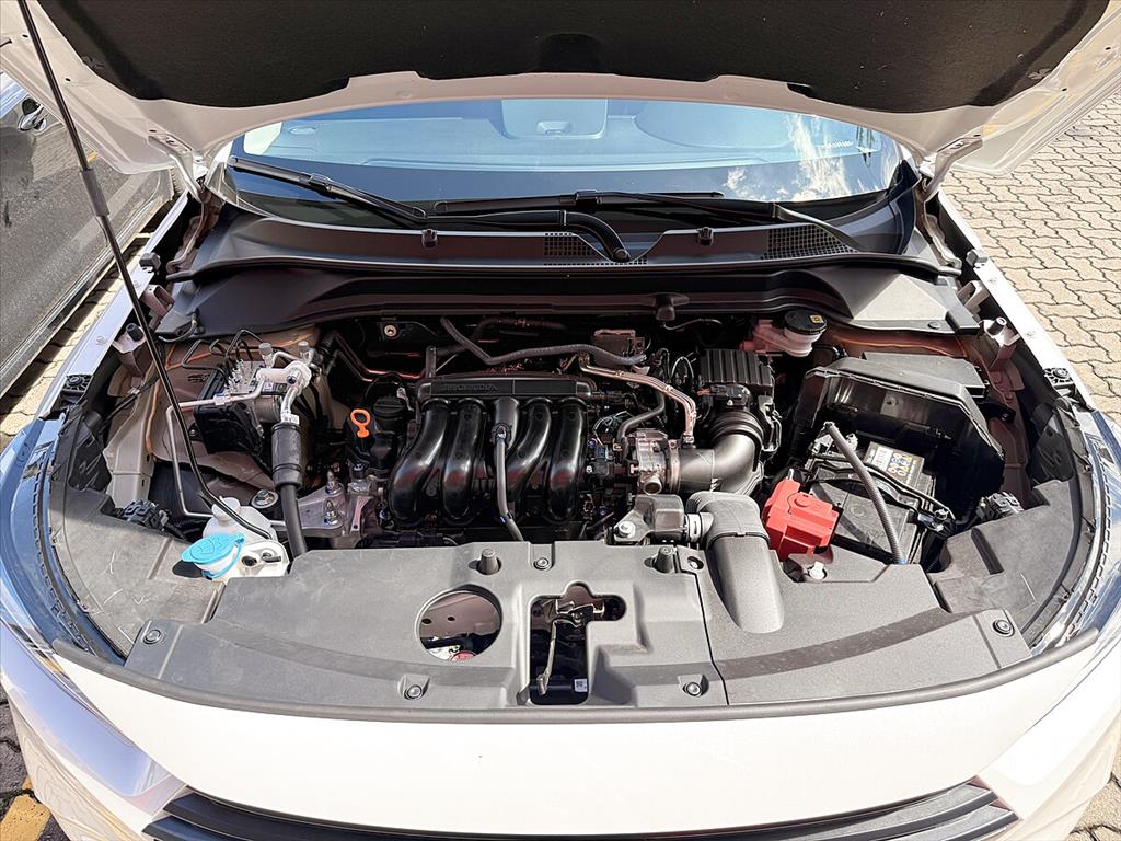 Honda Hr-V - 1.5 DI I-VTEC FLEX EX CVT