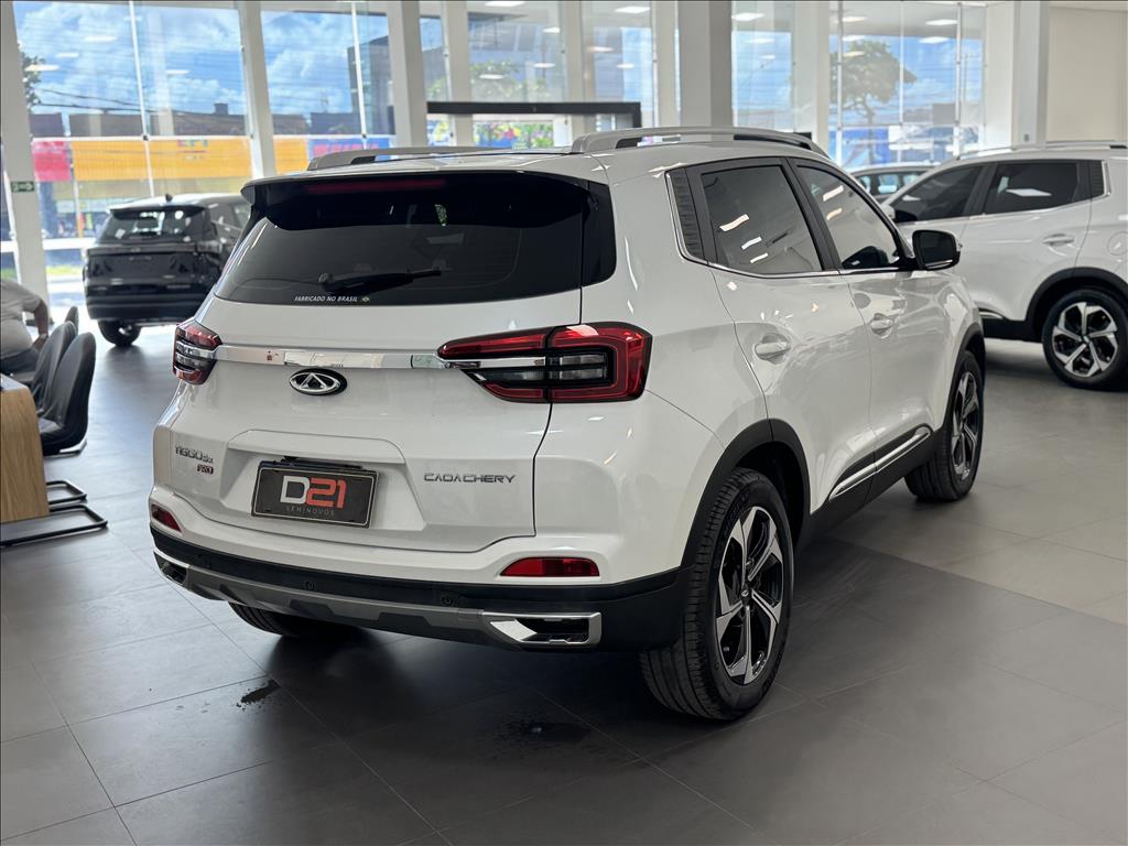 Caoa Chery-TIGGO 5X PRO-1.5 VVT TURBO iFLEX CVT