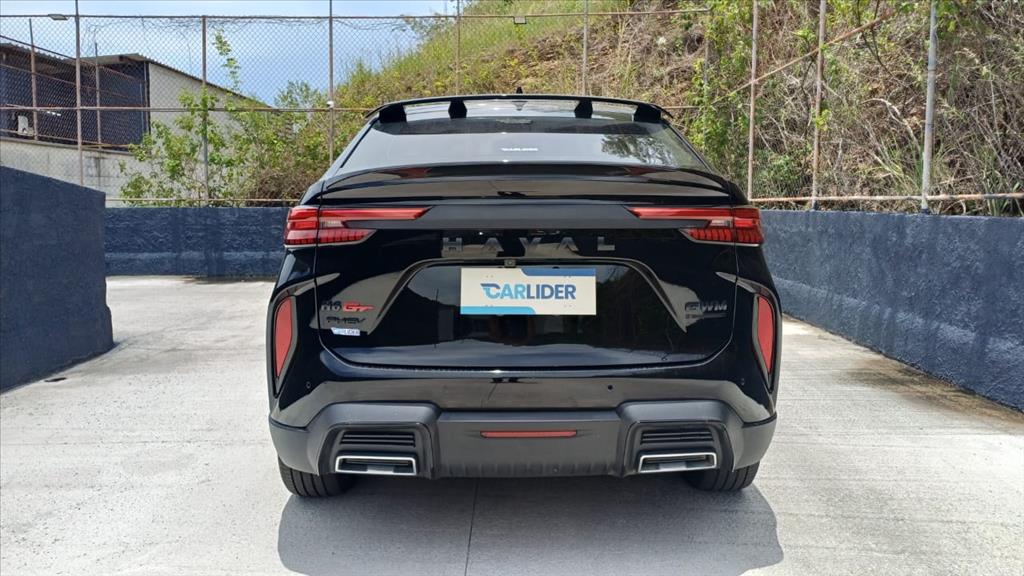 HAVAL H6 GT 1.5 PHEV AWD E-TRACTION3