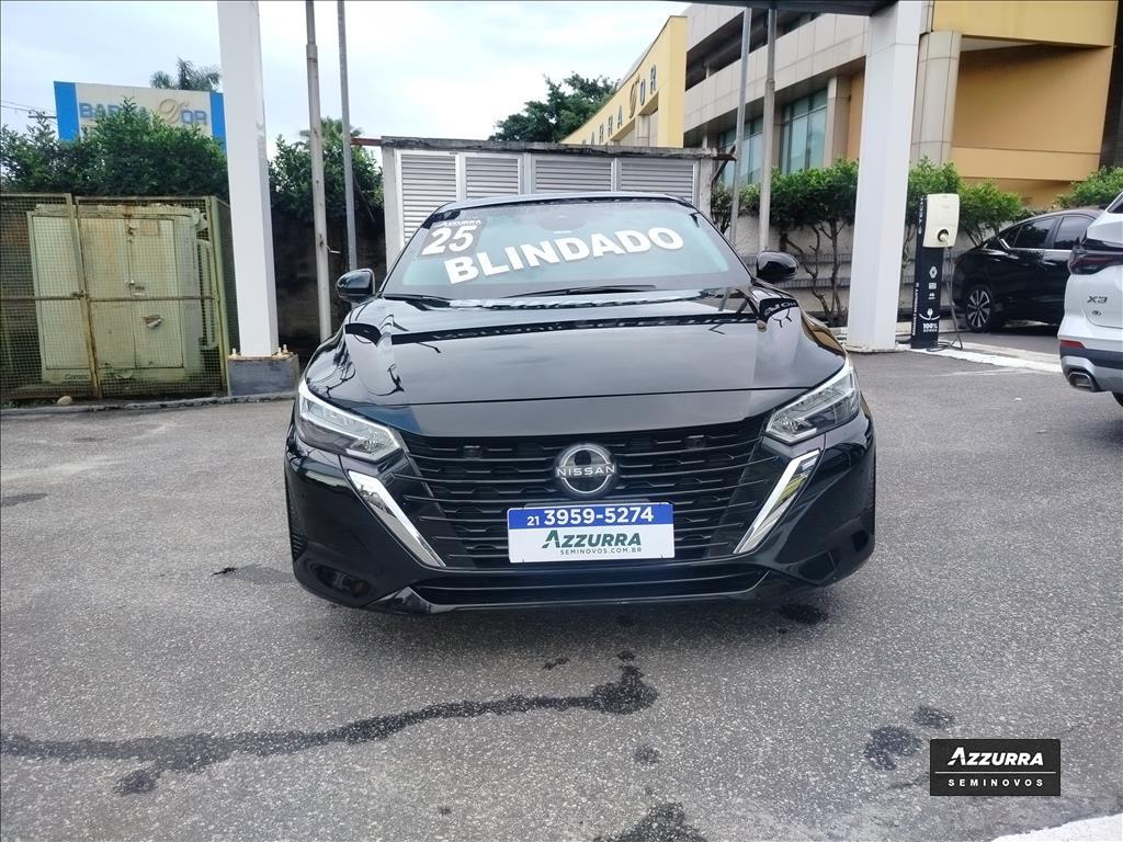SENTRA 2.0 16V GASOLINA ADVANCE XTRONIC