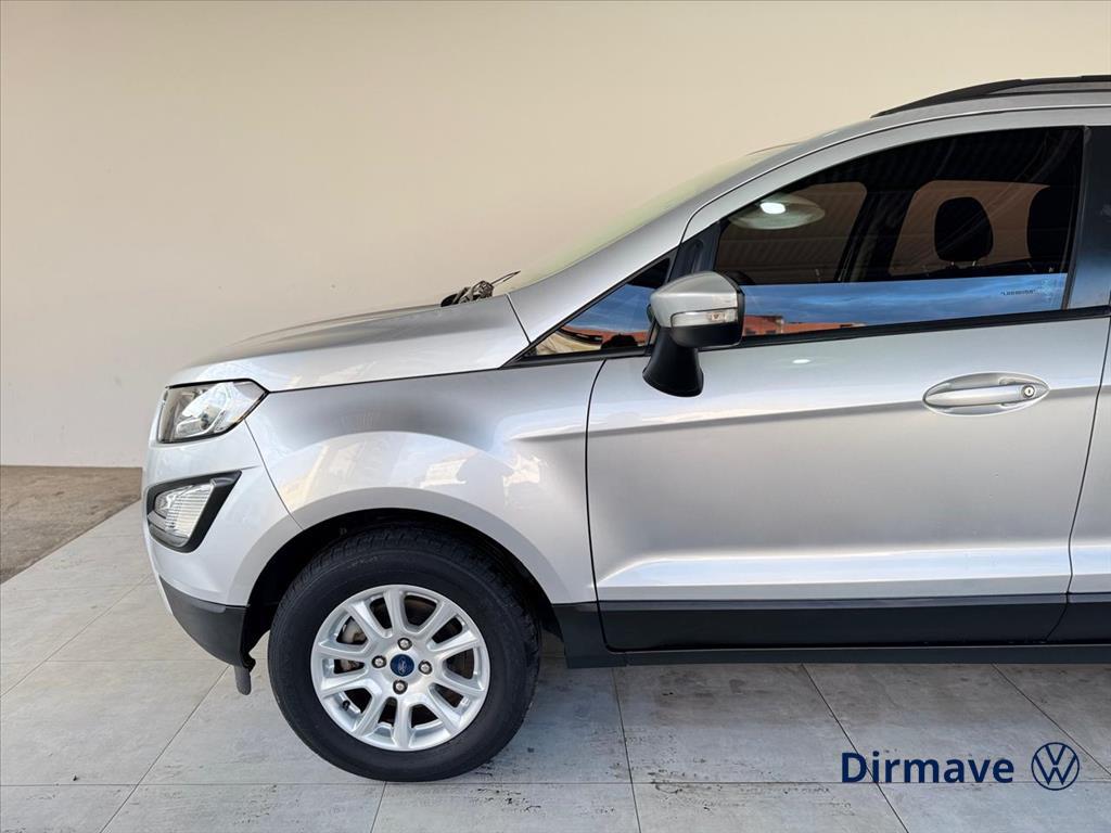 ECOSPORT 1.5 TI-VCT FLEX SE MANUAL