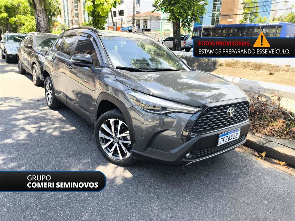 COROLLA CROSS 2.0 VVT-IE FLEX XRE DIRECT SHIFT