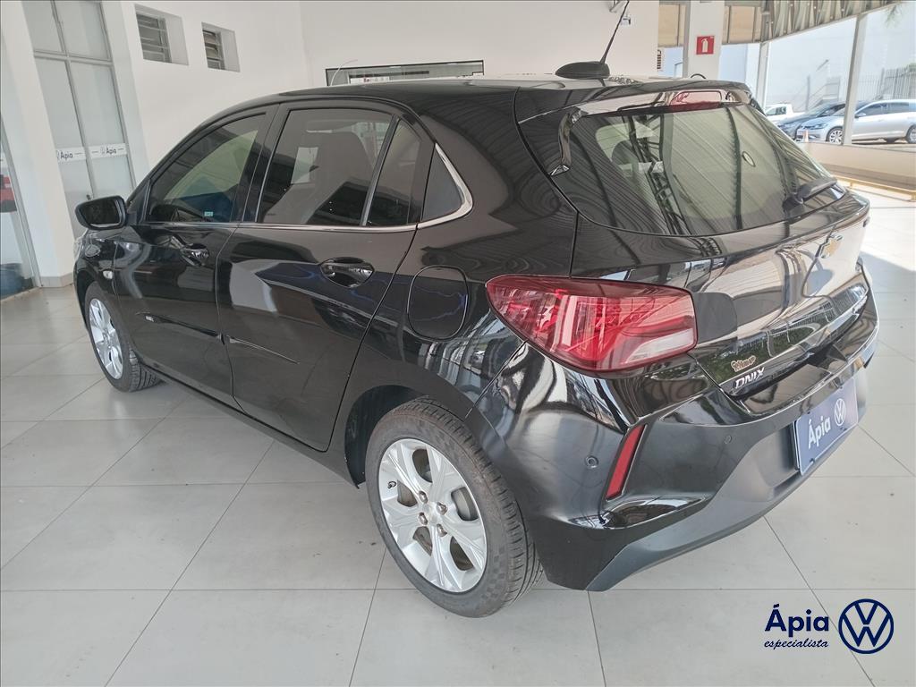 ONIX 1.0 TURBO FLEX PREMIER AUTOMÁTICO5