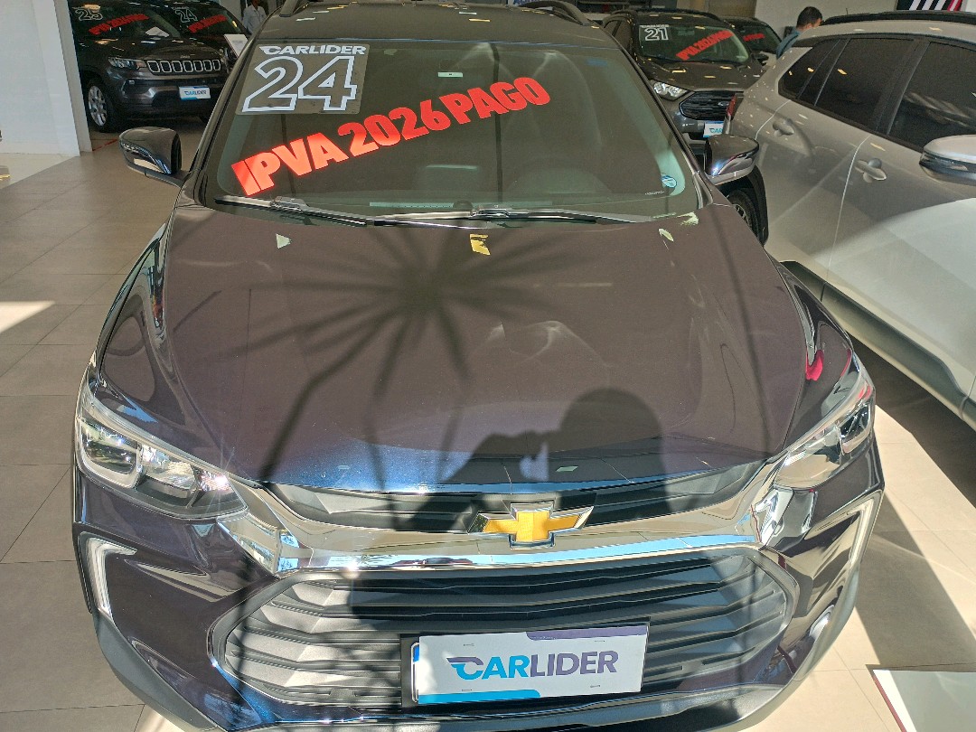TRACKER 1.0 TURBO FLEX LT AUTOMÁTICO