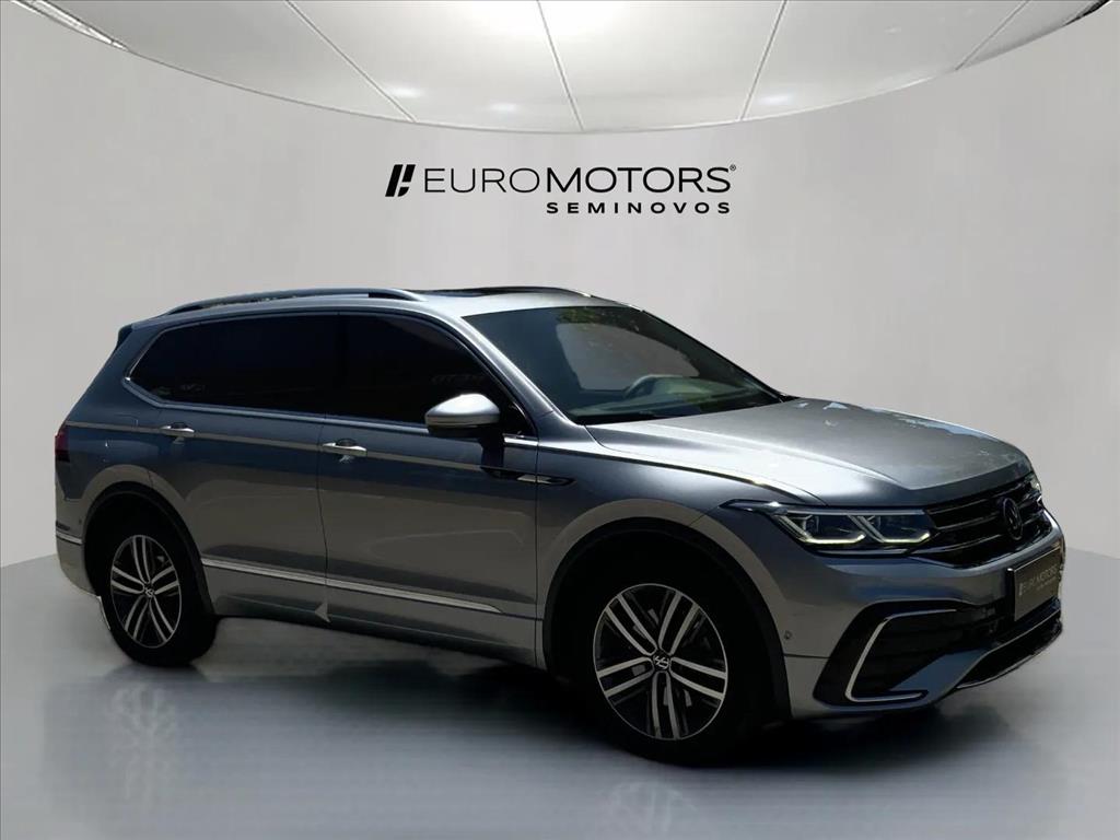 VW - Volkswagen-TIGUAN-2.0 300 TSI GASOLINA ALLSPACE R-LINE AUTOMÁTICO