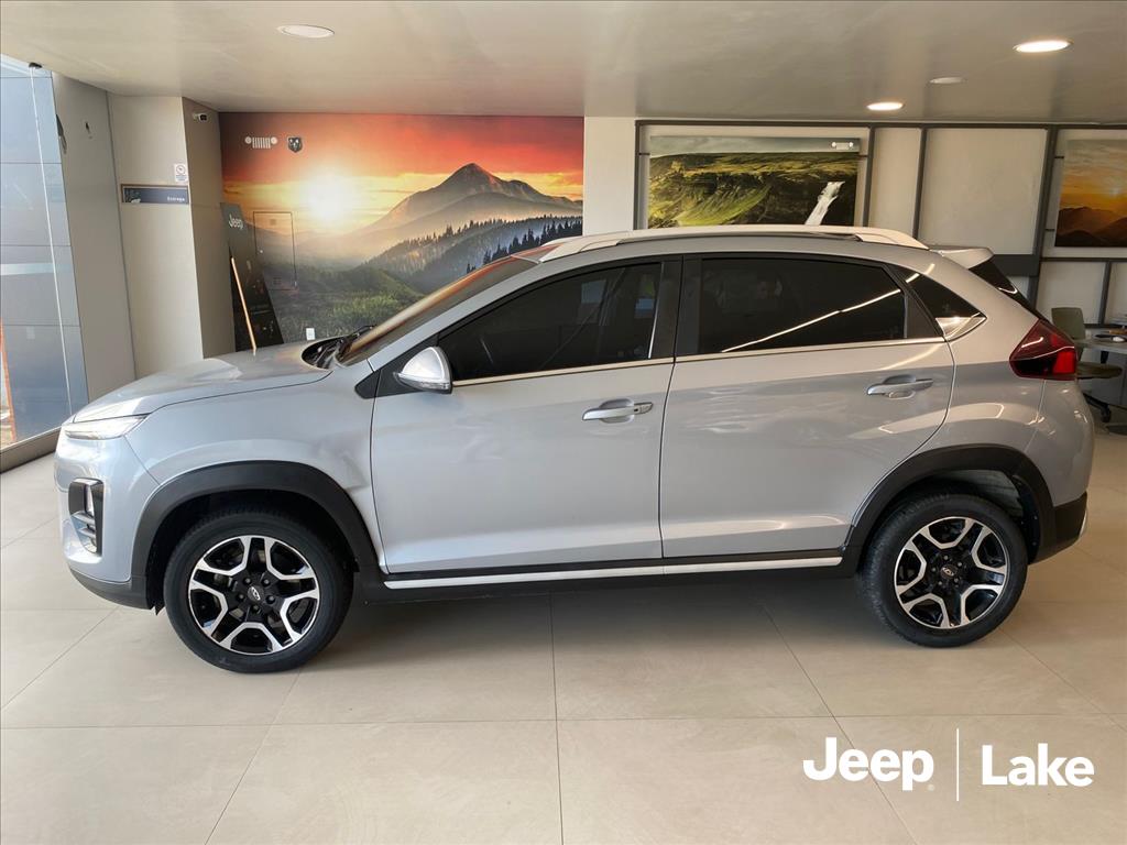 TIGGO 3X 1.0 VVT TURBO iFLEX PRO CVT