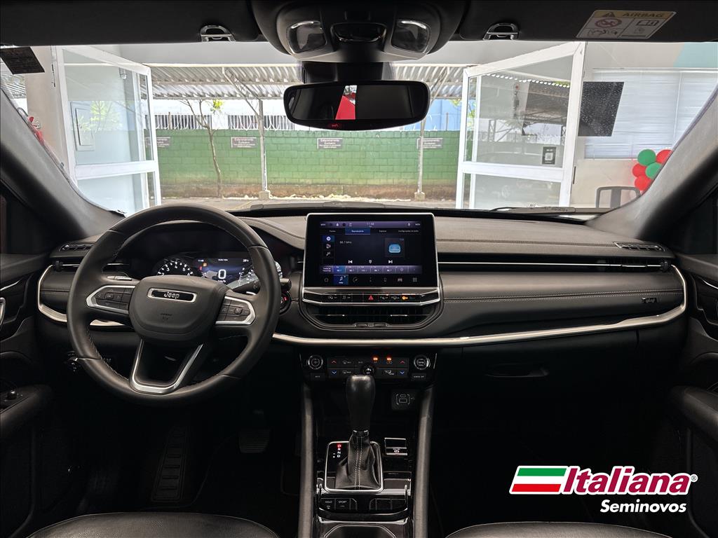 COMPASS 1.3 T270 TURBO FLEX LONGITUDE 80 ANOS AT65