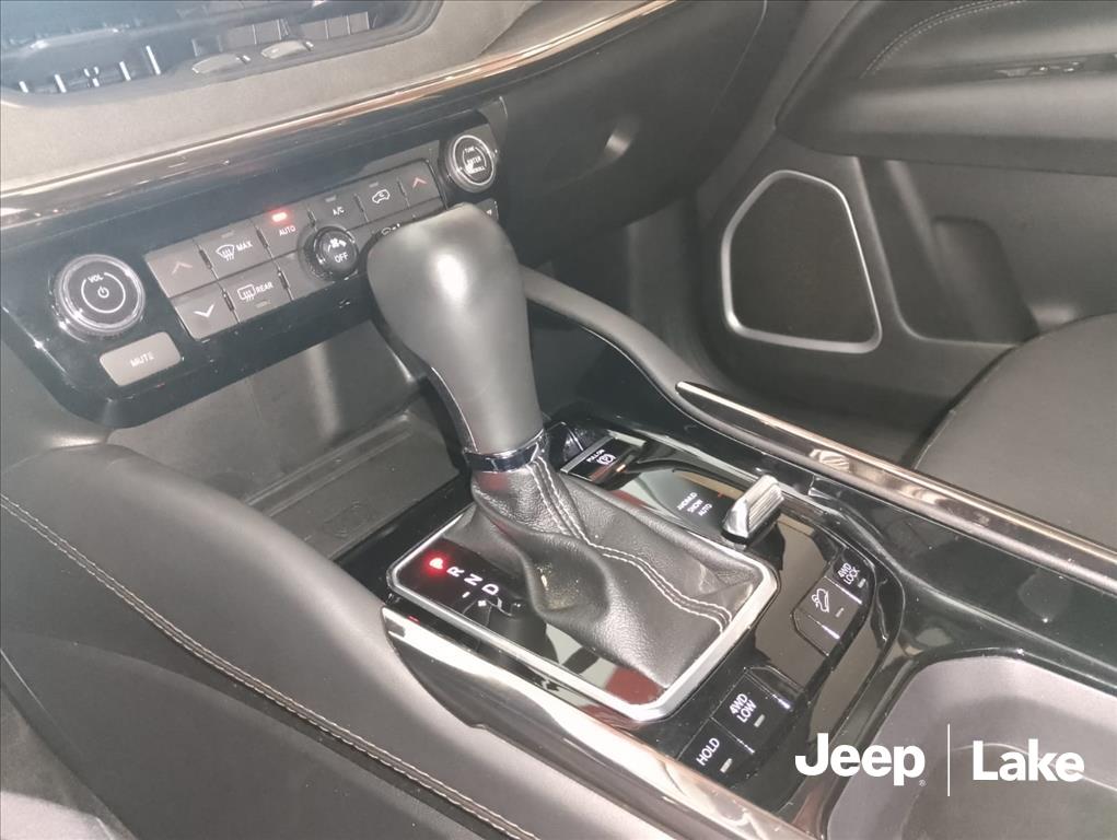 COMMANDER 2.0 TD380 TURBO DIESEL LIMITED AT9