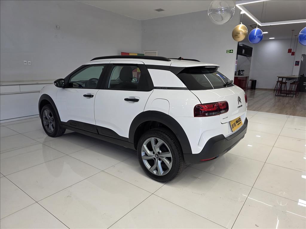 C4 CACTUS 1.6 VTI 120 FLEX FEEL EAT63