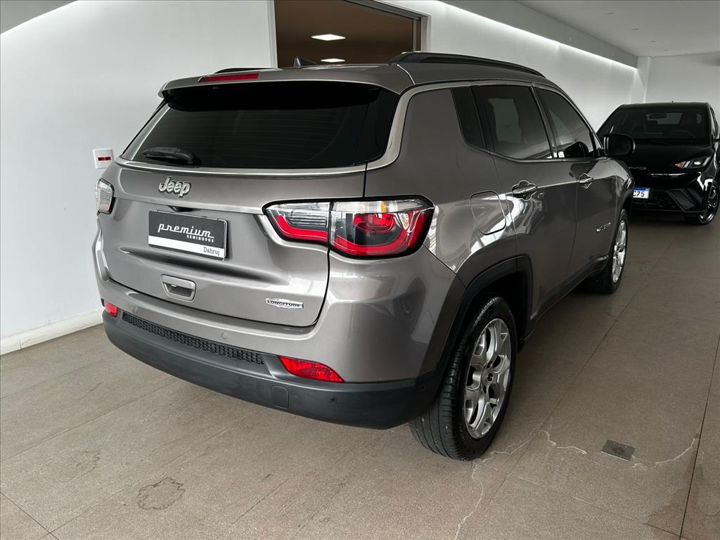 COMPASS 2.0 16V FLEX LONGITUDE AUTOMÁTICO3