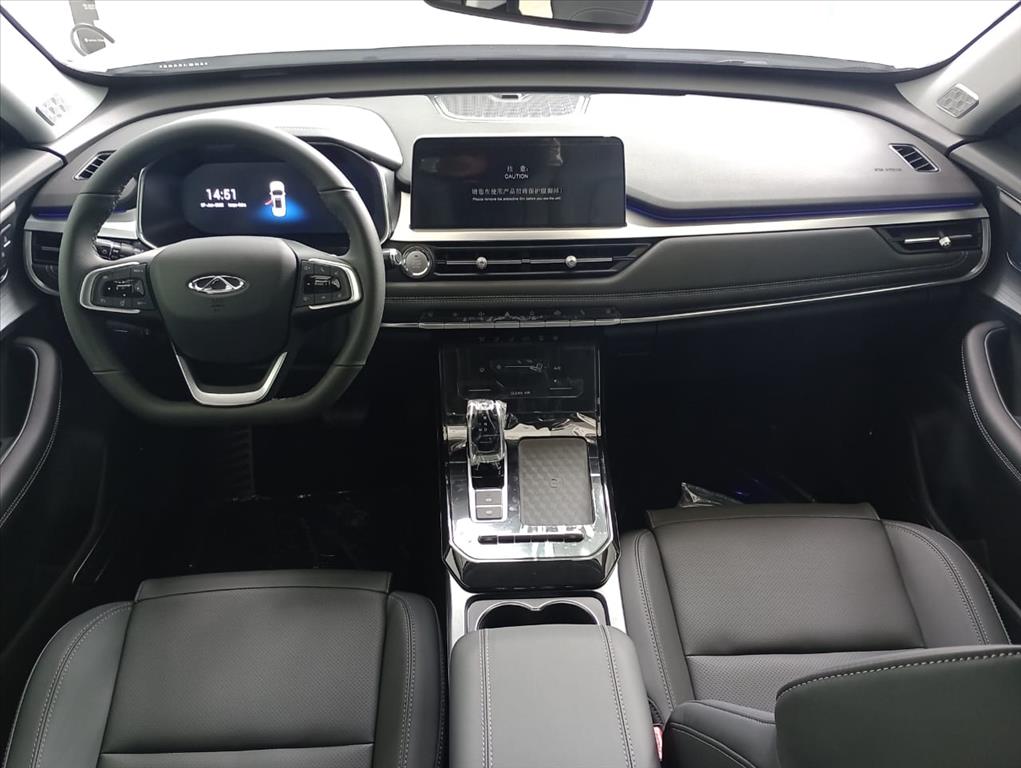 CAOA Chery-TIGGO 7-1.5 TCI TURBO FLEX SPORT CVT
