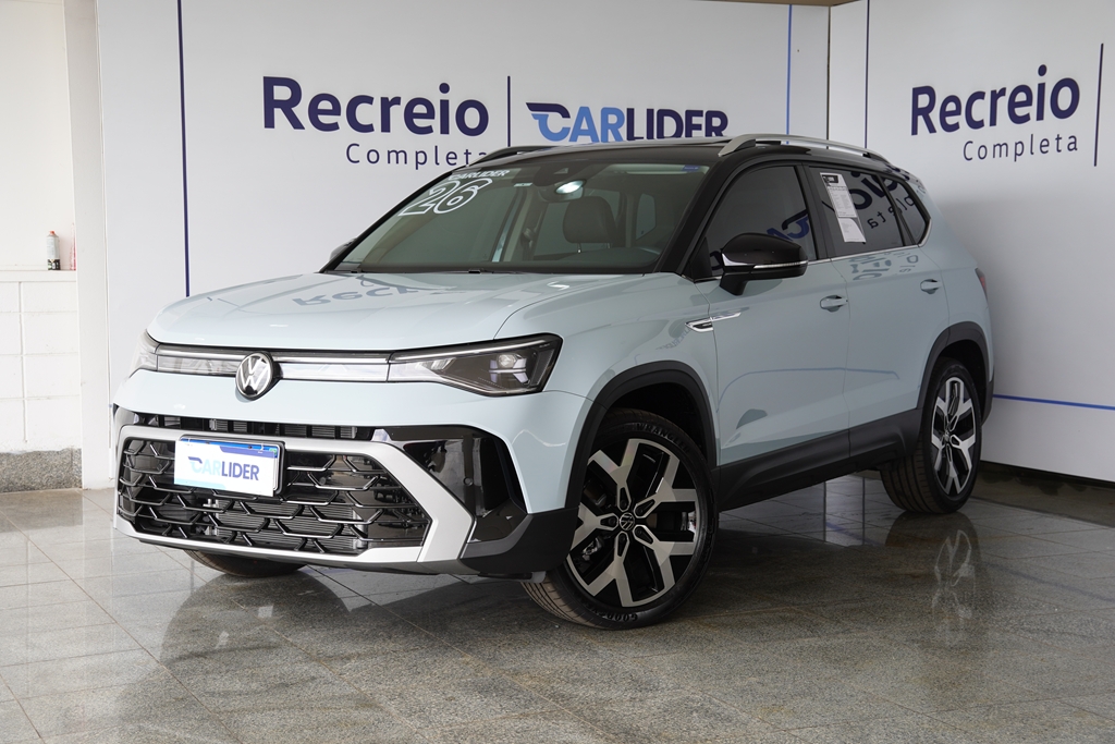 TAOS 1.4 250 TSI TOTAL FLEX HIGHLINE AUTOMÁTICO2