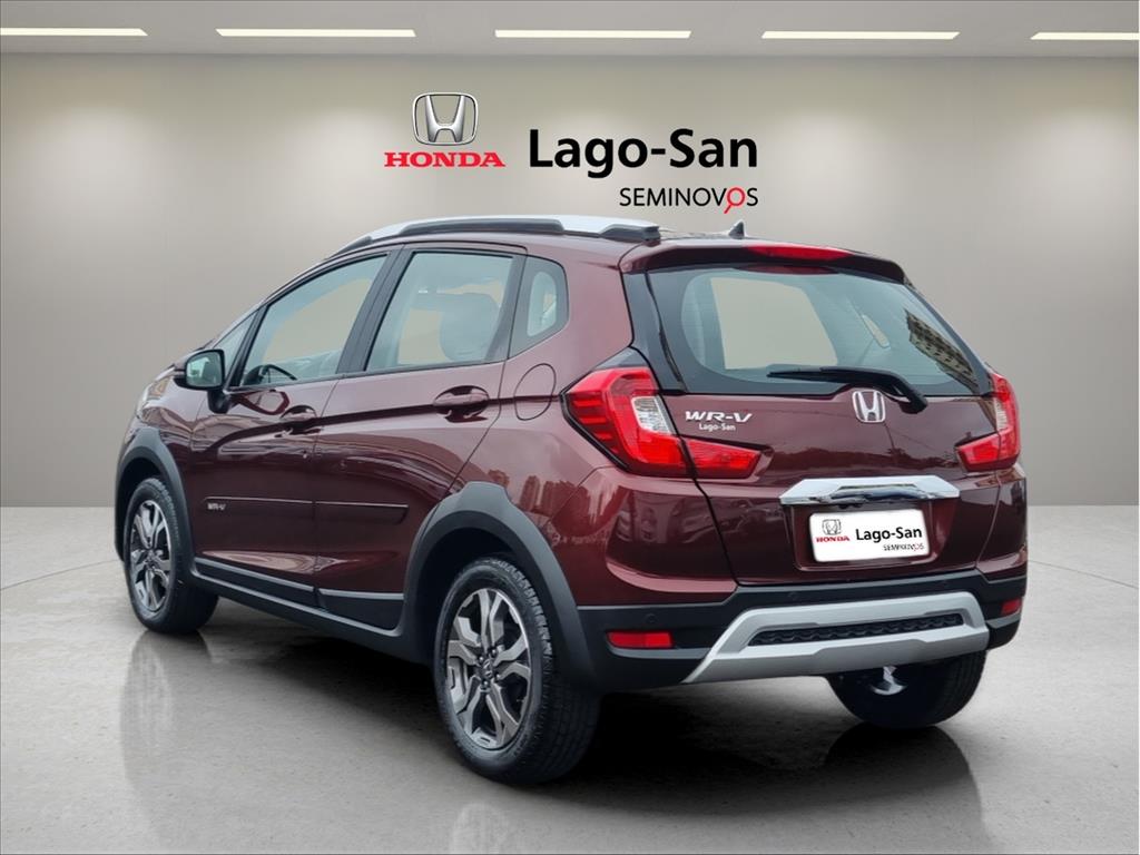 WR-V 1.5 16V FLEXONE EX CVT3