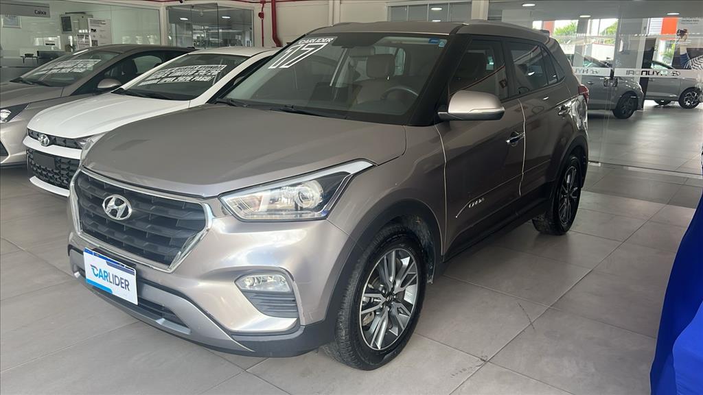 CRETA 2.0 16V FLEX PRESTIGE AUTOMÁTICO1