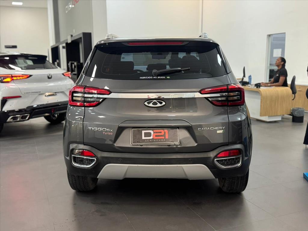 Caoa Chery-TIGGO 5x-1.5 VVT TURBO iFLEX TXS DCT