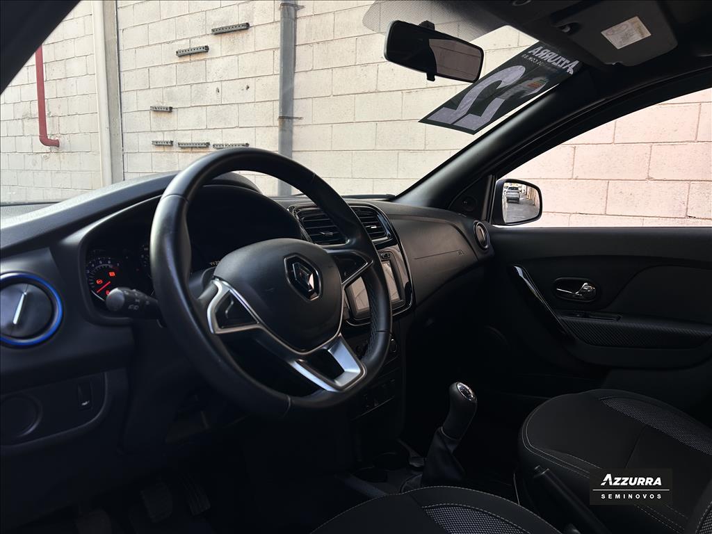 SANDERO 1.0 12V SCE FLEX GT LINE MANUAL7