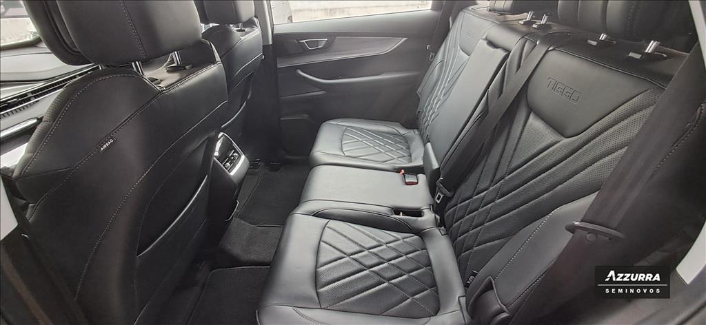 TIGGO 8 1.6 TGDI GASOLINA TXS MAX DRIVE DCT9