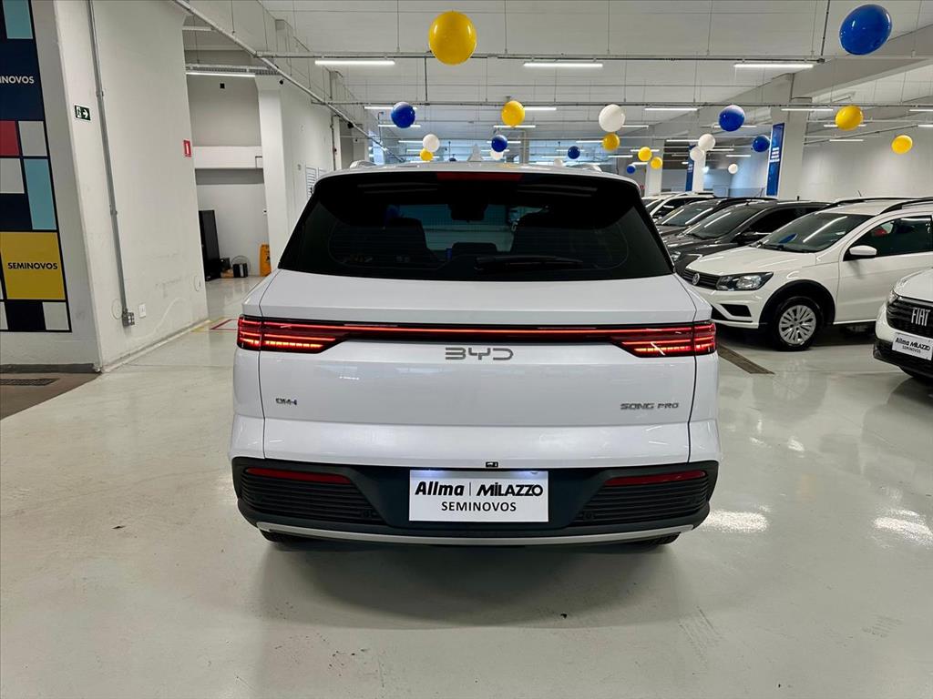 SONG PRO 1.5 DM-I HÍBRIDO GS AUTOMÁTICO9
